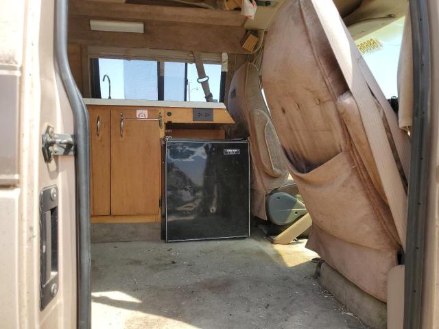 Photo 11 from auction – 1992 FORD ECONOLINE with VIN 1FDFE24H7NHB59304