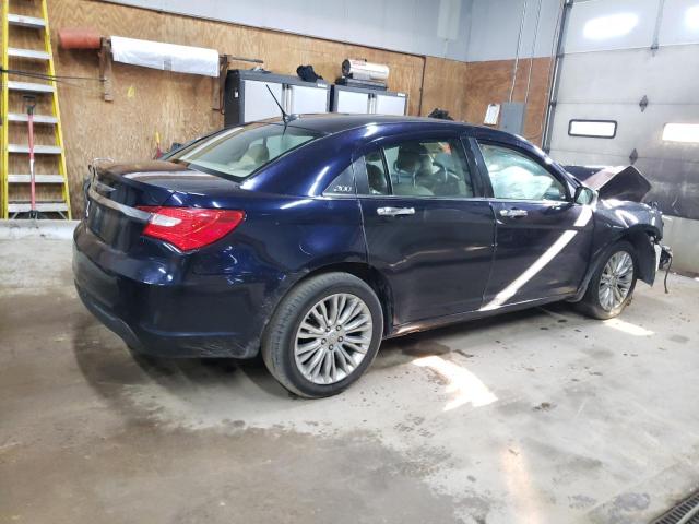 Photo 3 from auction – 2012 CHRYSLER 200 LIMITE with VIN 1C3CCBCB6CN123200