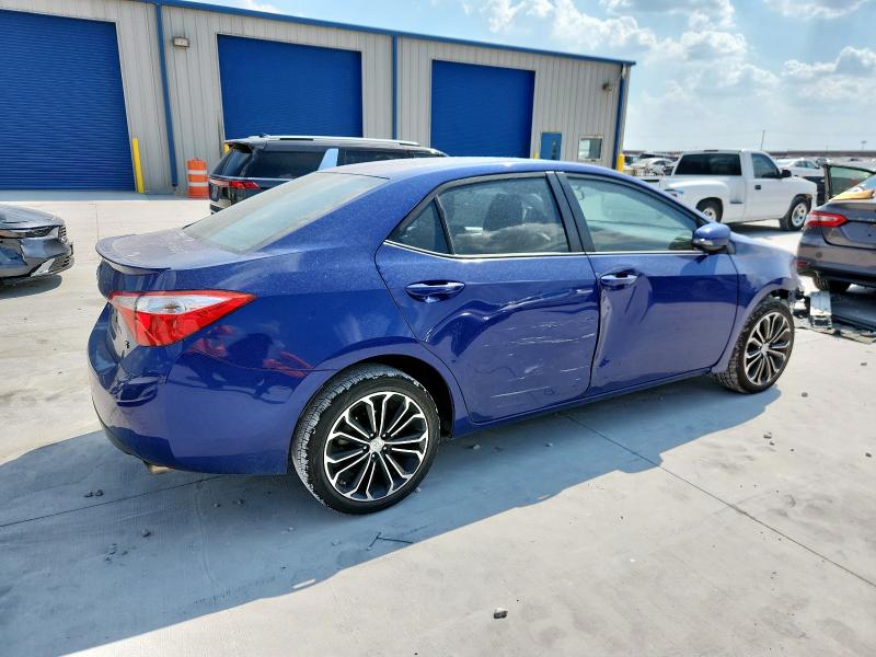 Photo 3 from auction – 2015 TOYOTA COROLLA L with VIN 5YFBURHE2FP331176