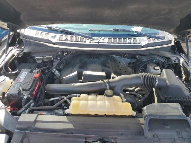 Photo 11 from auction – 2018 FORD F150 SUPER with VIN 1FTEW1EG8JFB89950