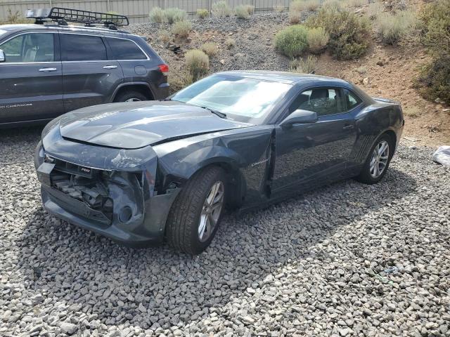 CHEVROLET CAMARO LT 2014 with VIN 2G1FC1E38E9231647 - Photo from auction