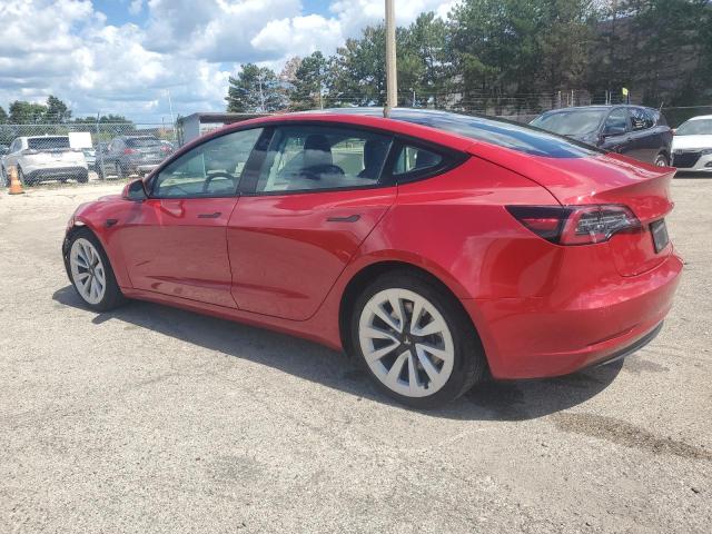 Photo 2 from auction – 2023 TESLA MODEL 3 with VIN 5YJ3E1EA5PF451989