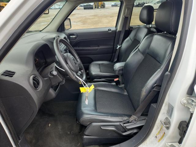 Photo 7 from auction – 2017 JEEP PATRIOT SP with VIN 1C4NJRBB2HD111871