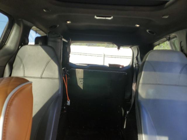 Photo 10 from auction – 2022 CHRYSLER PACIFICA PINNACLE with VIN 2C4RC1PG3NR120380