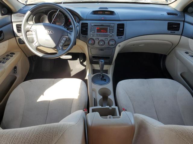 Photo 8 from auction – 2010 KIA OPTIMA LX with VIN KNAGG4A8XA5431663