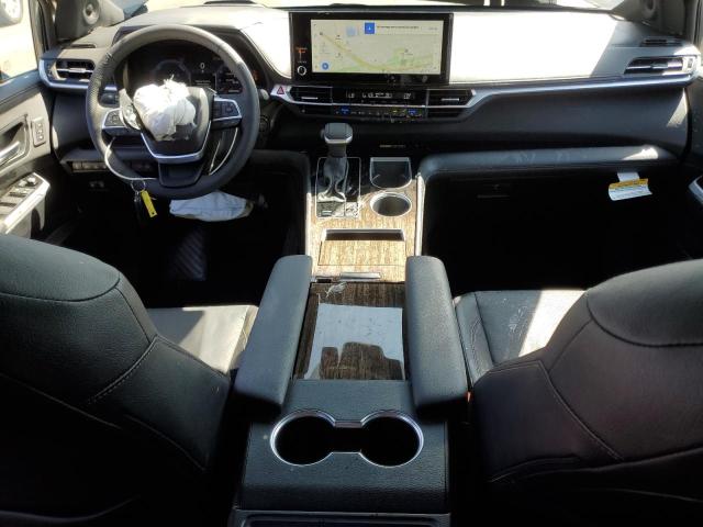 Photo 8 from auction – 2025 TOYOTA SIENNA LIM with VIN 5TDESKFC7SS201911