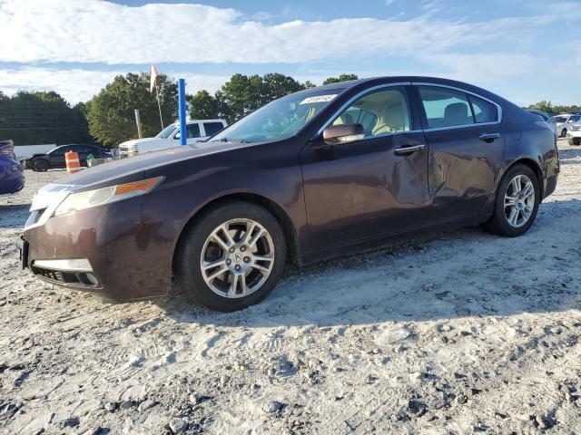 ACURA TL 2010 with VIN 19UUA8F58AA026164 - Photo from auction