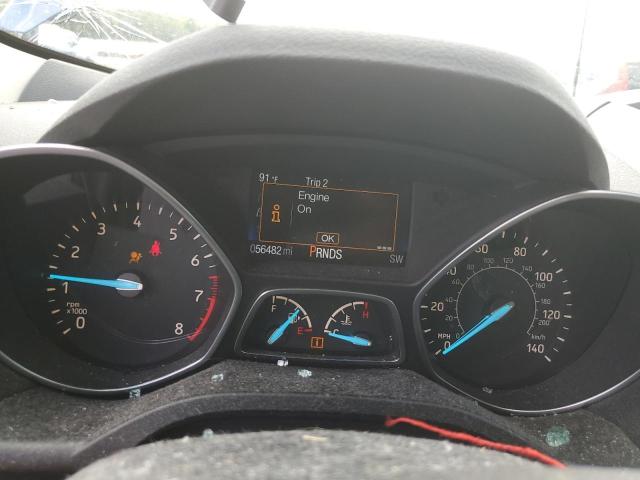 Photo 9 from auction – 2017 FORD ESCAPE S with VIN 1FMCU0F72HUC93311