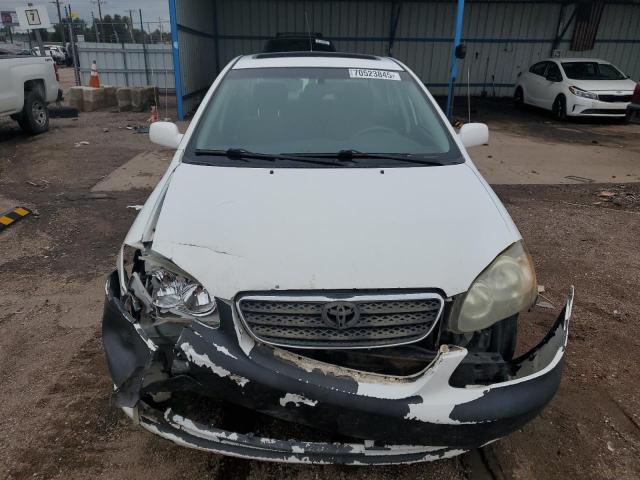 Photo 5 from auction – 2008 TOYOTA COROLLA CE with VIN 1NXBR32E58Z008166