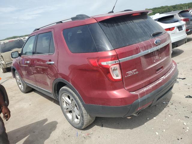 Photo 2 from auction – 2013 FORD EXPLORER LIMITED with VIN 1FM5K8F80DGC02194