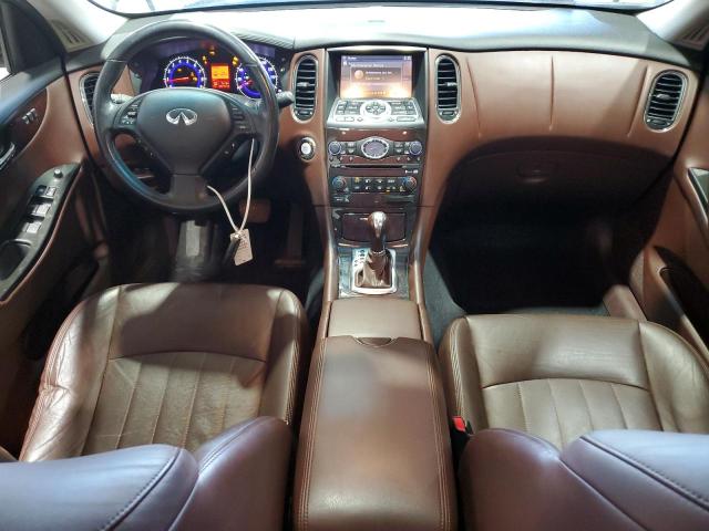 Photo 8 from auction – 2009 INFINITI EX35 BASE with VIN JNKAJ09F59M950528