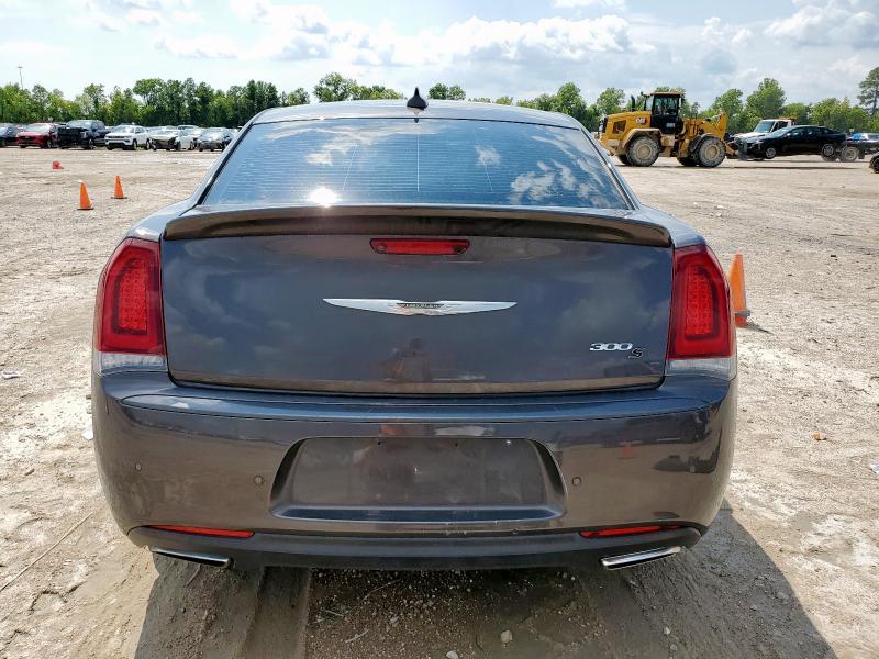Foto 6 de la subasta – 2018 CHRYSLER 300 S con VIN 2C3CCABG2JH243945