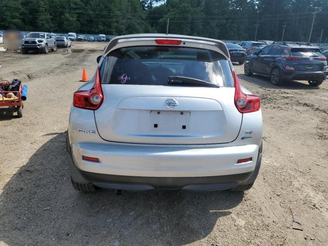 Photo 6 from auction – 2013 NISSAN JUKE S with VIN JN8AF5MR4DT211428