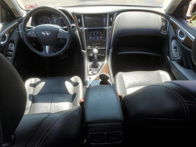 Photo 8 from auction – 2015 INFINITI Q50 BASE with VIN JN1BV7AR0FM395429