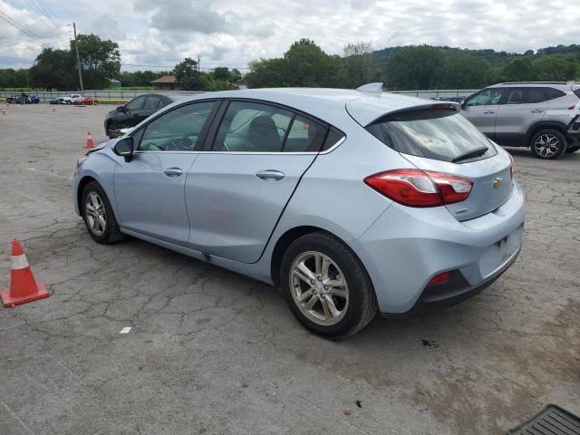 Photo 2 from auction – 2017 CHEVROLET CRUZE LT with VIN 3G1BE6SM3HS596649
