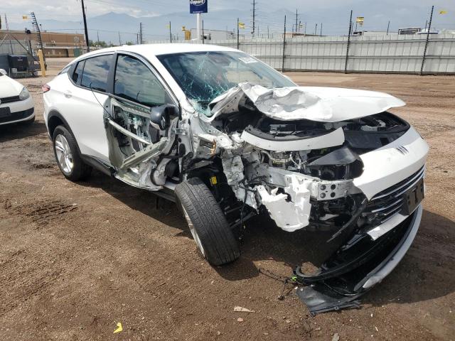 Photo 4 from auction – 2025 BUICK ENVISTA PREFERRED with VIN KL47LAEP6SB148088