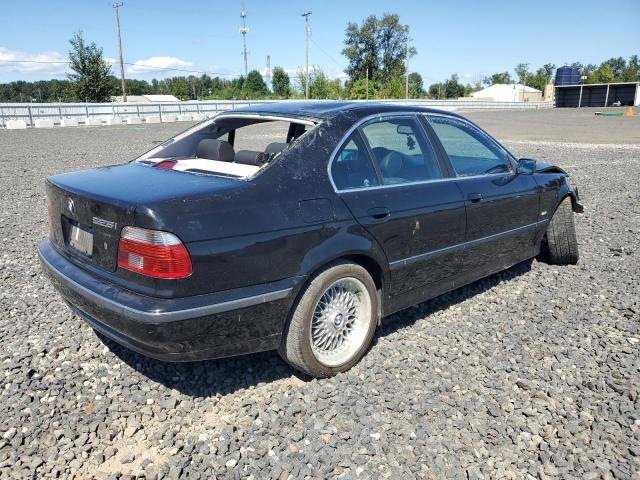 Photo 3 from auction – 1997 BMW 528 I with VIN WBADD5321VBV52244
