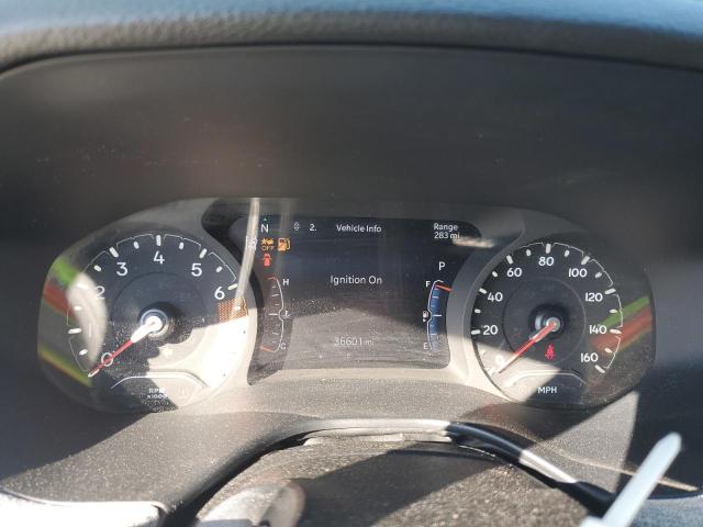 Photo 9 from auction – 2022 JEEP COMPASS LATITUDE with VIN 3C4NJCBBXNT202339