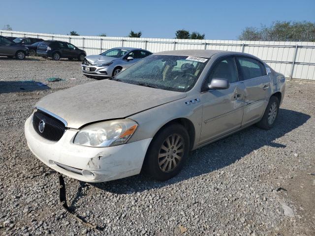 BUICK LUCERNE CXL 2007 with VIN 1G4HD57237U138433 - Photo from auction