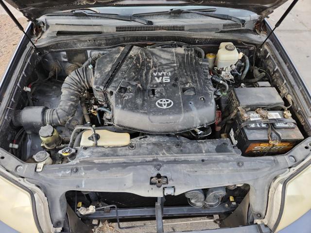 Photo 12 from auction – 2005 TOYOTA 4RUNNER SR with VIN JTEBU14R050070421