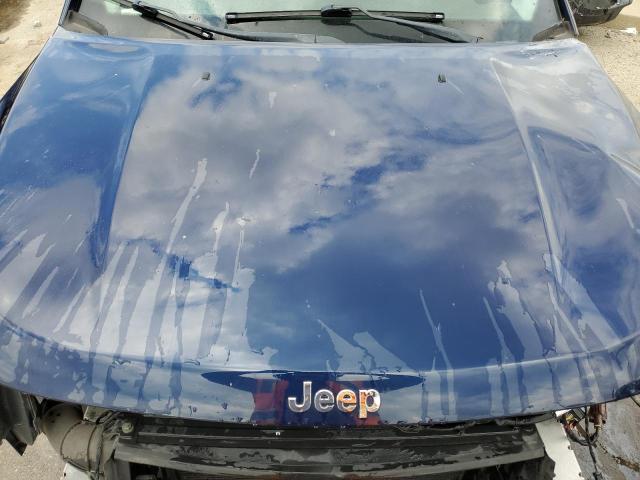Photo 12 from auction – 2018 JEEP COMPASS LA with VIN 3C4NJCBBXJT267881
