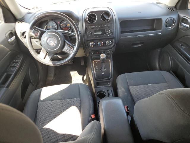 Photo 8 from auction – 2014 JEEP PATRIOT LA with VIN 1C4NJPFA9ED521830