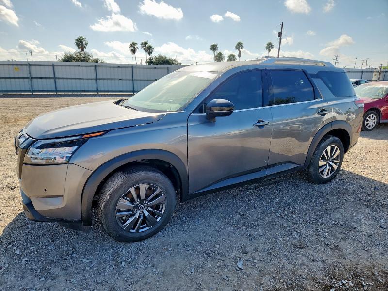 NISSAN PATHFINDER 2023 with VIN 5N1DR3CC1PC219083 - Photo from auction