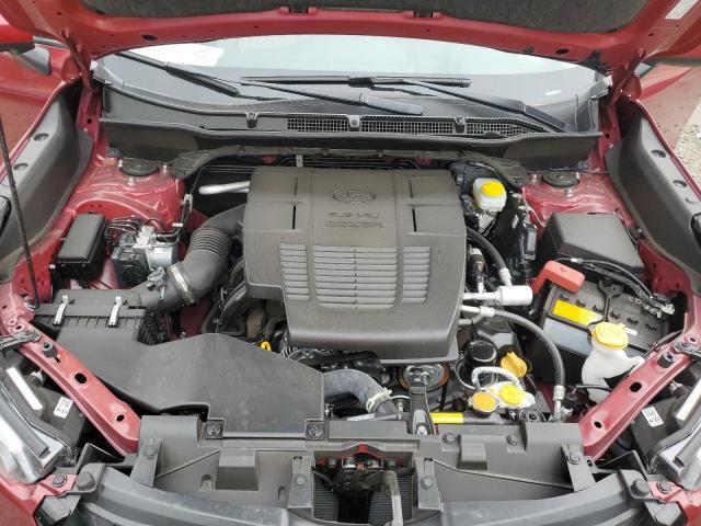 Photo 12 from auction – 2023 SUBARU FORESTER PREMIUM with VIN JF2SKAEC7PH430410