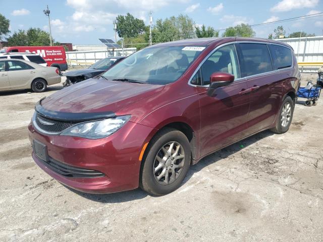 CHRYSLER PACIFICA T 2017 with VIN 2C4RC1DG4HR722939 - Photo from auction