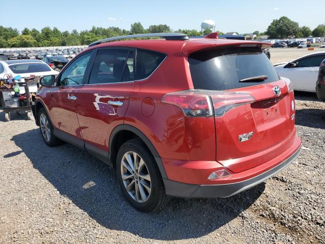 Photo 2 from auction – 2017 TOYOTA RAV4 LIMIT with VIN 2T3DFREVXHW668050