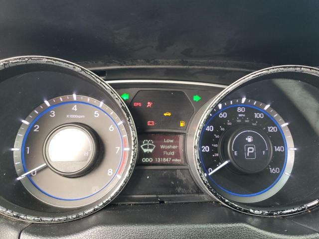 Photo 9 from auction – 2012 HYUNDAI SONATA GLS with VIN 5NPEB4AC5CH433935