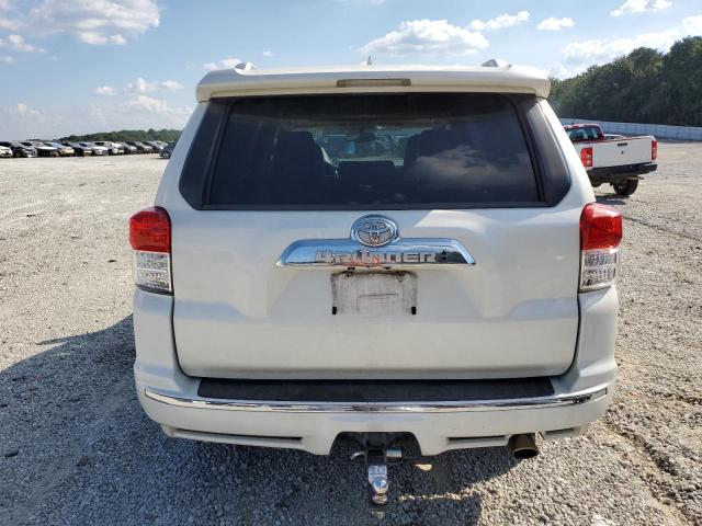 Photo 6 from auction – 2012 TOYOTA 4RUNNER SR with VIN JTEBU5JRXC5083494