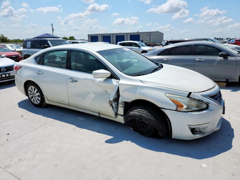 Photo 4 from auction – 2013 NISSAN ALTIMA 2.5 with VIN 1N4AL3AP4DC222463