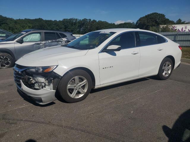 CHEVROLET MALIBU LT 2023 with VIN 1G1ZD5ST0PF173758 - Photo from auction