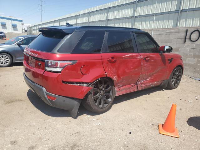 Photo 3 from auction – 2016 LAND ROVER RANGE ROVE with VIN SALWR2KF2GA550116