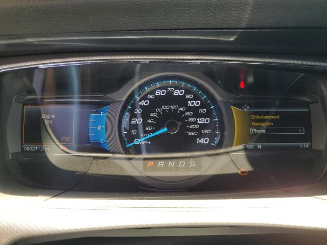 Photo 9 from auction – 2018 FORD TAURUS SHO with VIN 1FAHP2KT9JG119830