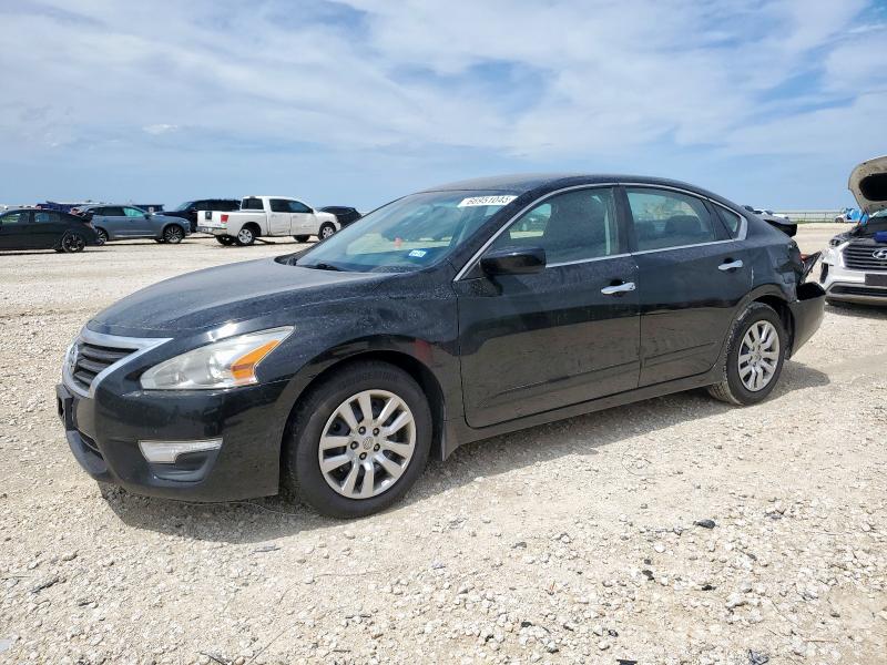 NISSAN ALTIMA 2.5 2015 with VIN 1N4AL3AP8FC434656 - Photo from auction