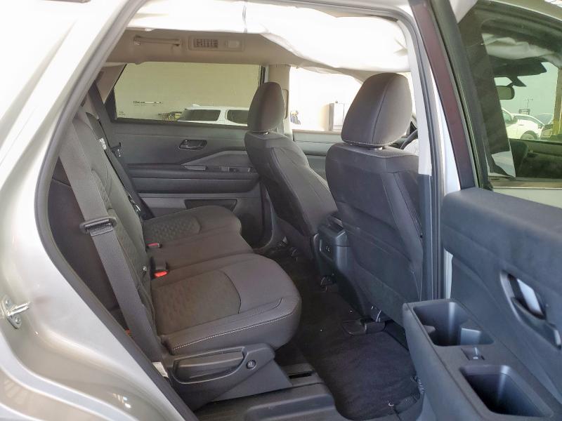 Photo 10 from auction – 2025 NISSAN PATHFINDER with VIN 5N1DR3AA7SC254706