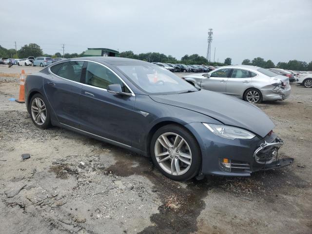 Photo 4 from auction – 2015 TESLA MODEL S 85 with VIN 5YJSA1H22FF097827
