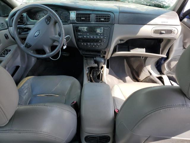 Photo 8 from auction – 2002 FORD TAURUS SEL with VIN 1FAHP56S22A246619