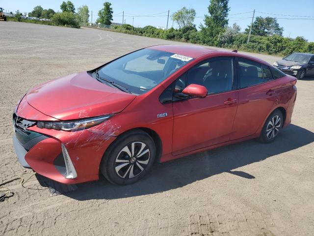 Photo 1 from auction – 2017 TOYOTA PRIUS PRIM with VIN JTDKARFP8H3045549