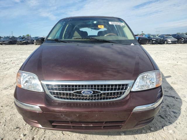 Photo 5 from auction – 2000 FORD WINDSTAR S with VIN 2FMZA5247YBA28899