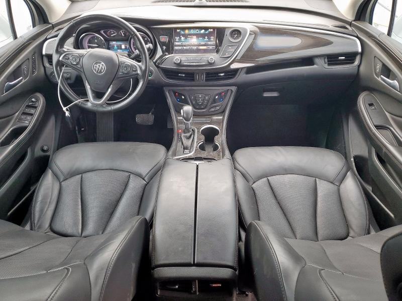 Photo 8 from auction – 2019 BUICK ENVISION E with VIN LRBFXCSA9KD003499