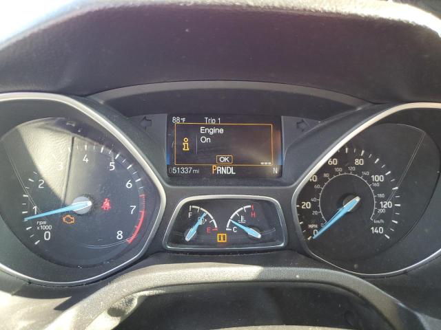 Photo 9 from auction – 2016 FORD FOCUS SE with VIN 1FADP3F21GL212931