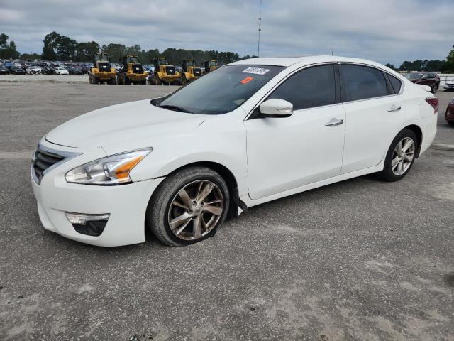 NISSAN ALTIMA 2.5 2015 with VIN 1N4AL3AP1FC249543 - Photo from auction