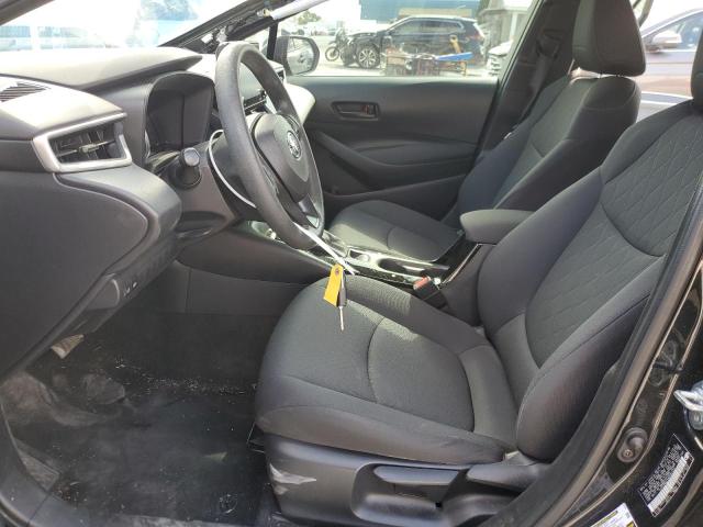 Photo 7 from auction – 2022 TOYOTA COROLLA LE with VIN 5YFEPMAEXNP387253