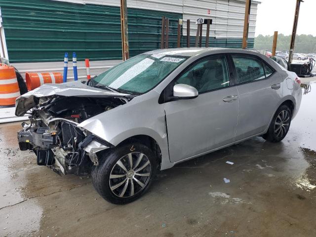 TOYOTA COROLLA L 2016 with VIN 5YFBURHE0GP444237 - Photo from auction