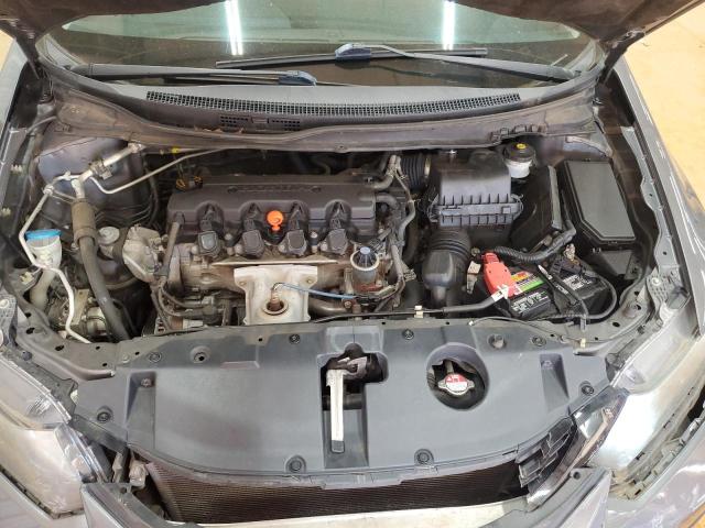 Photo 11 from auction – 2013 HONDA CIVIC EX with VIN 19XFB2F80DE050326