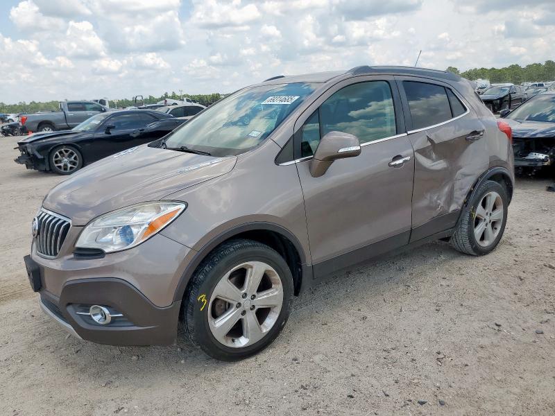 BUICK ENCORE 2015 with VIN KL4CJCSB5FB148355 - Photo from auction