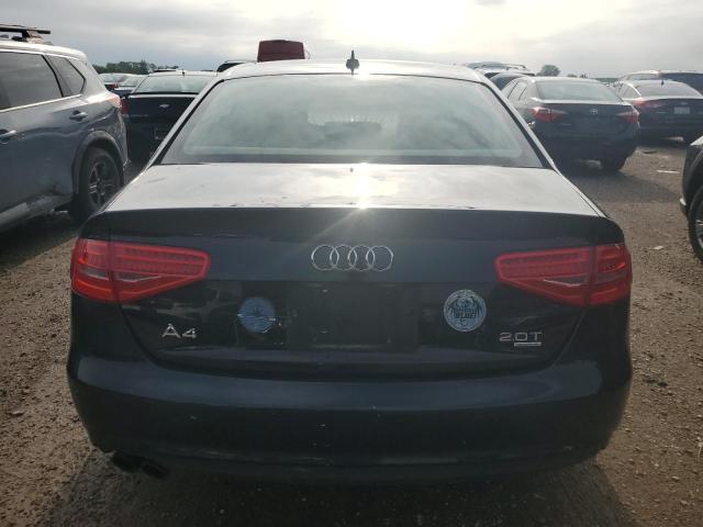صورة رقم 6 من المزاد - 2013 AUDI A4 PRESTIG مع VIN WAUKFAFL9DN038430